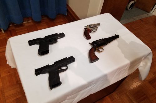 Parents Charged After Guns Found in Homes of Students Making Death Threats