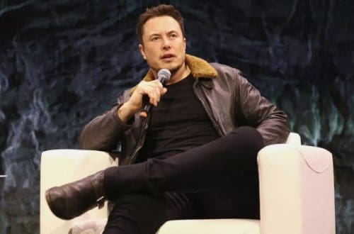 Elon Musk Wants to Preserve Humanity in Space