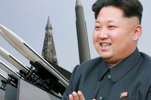 Kim Jong Un is Seeking a Peace Treaty From Trump