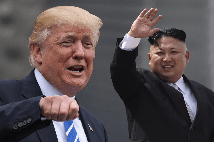 Trump Agrees To Meet Kim Jong Un