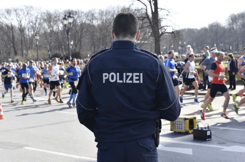 German Police Stop Plot to Attack Marathon Runners in Berlin
