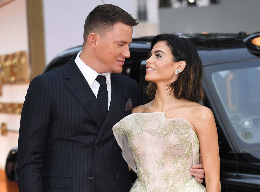Channing Tatum and Wife Jenna Getting Divorced