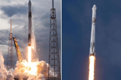 Elon Musk Sends Sperm into Space