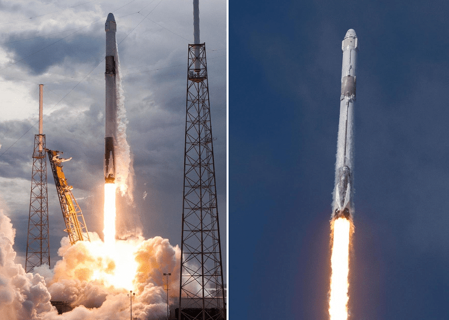 Elon Musk Sends Sperm into Space