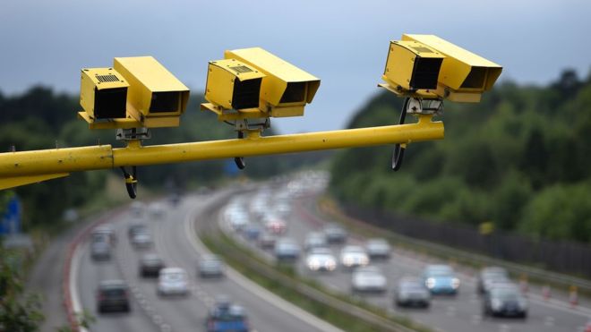 Speed Camera Jammers Being Sold As A Way To Outsmart Cops