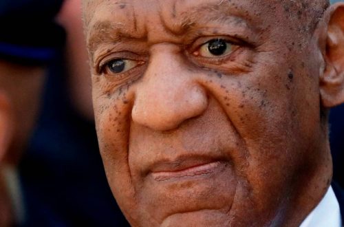 Bill Cosby Confined To Home And Ordered To Wear Ankle Monitor