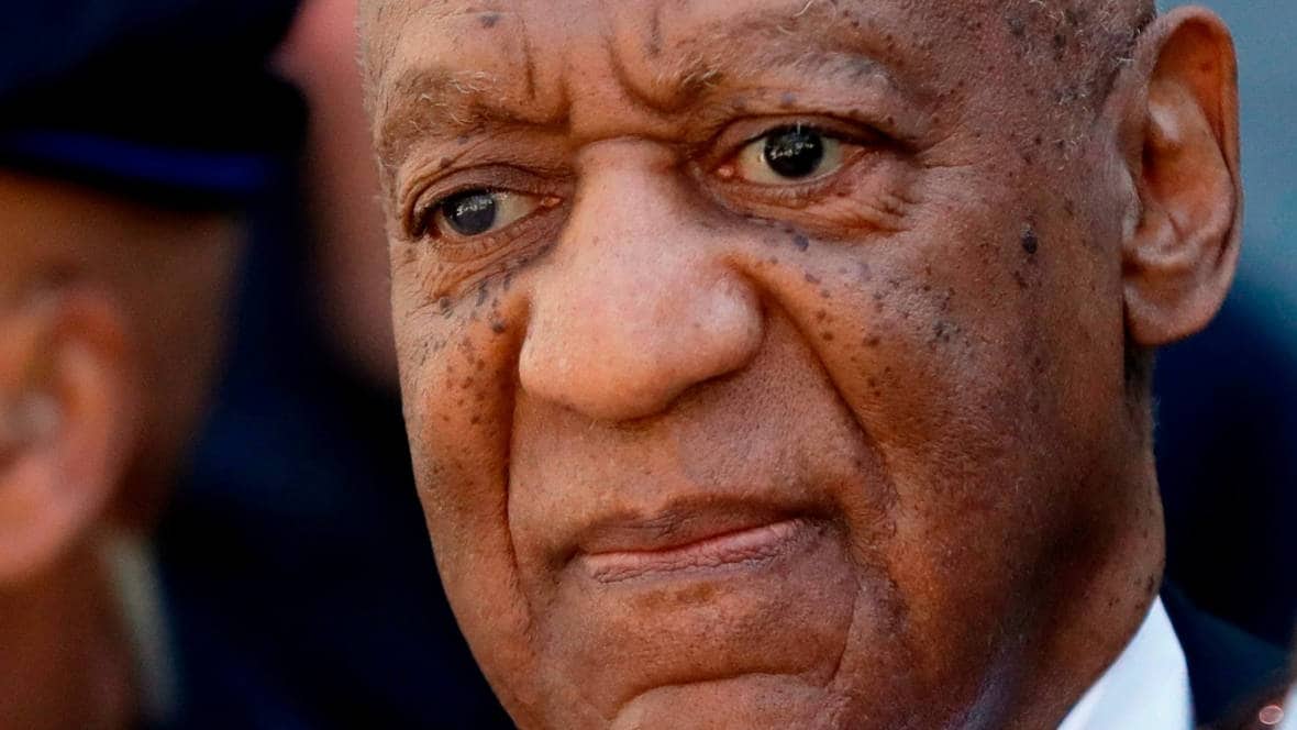 Bill Cosby Confined To Home And Ordered To Wear Ankle Monitor