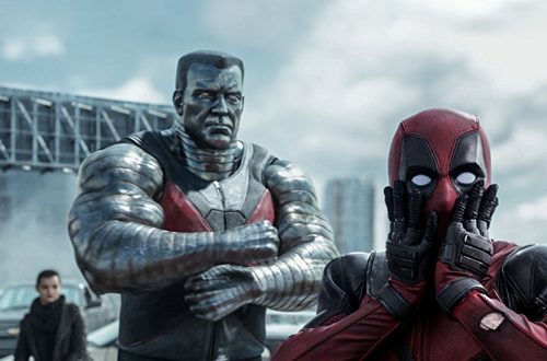 Deadpool Receives Rejection Letter From The Avengers