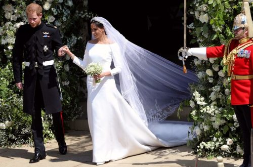Here’s How Much The Royal Wedding Cost