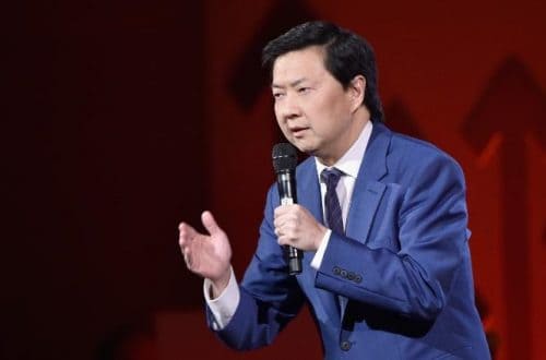 Actor & Comedian Ken Jeong Stops Show To Save Woman Having A Seizure
