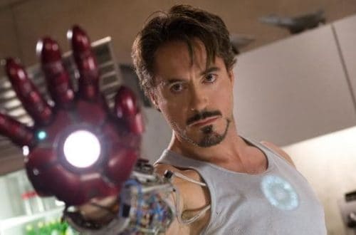 Robert Downey Jr’s Iron Man Suit Stolen From Storage