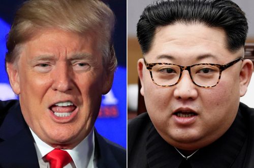 Trump Cancels Singapore Summit With North Korean Leader