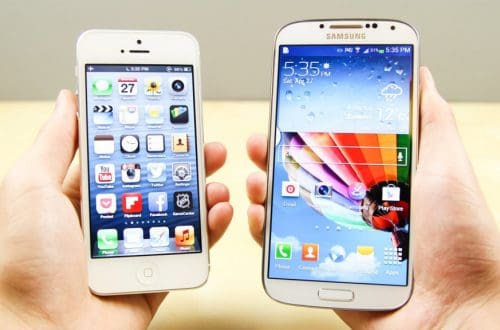Samsung Ordered To Pay Apple $539 Million