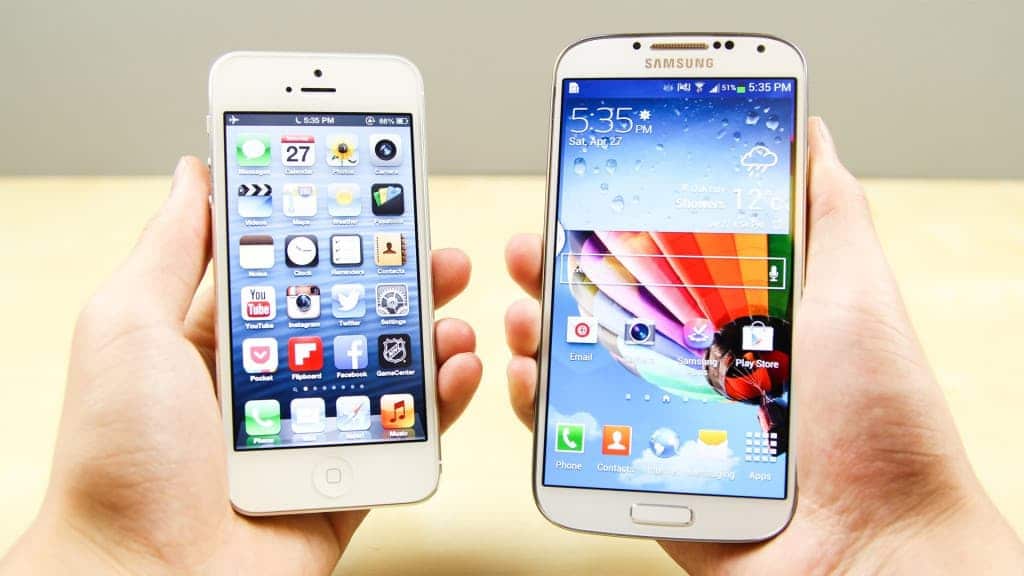Samsung Ordered To Pay Apple $539 Million