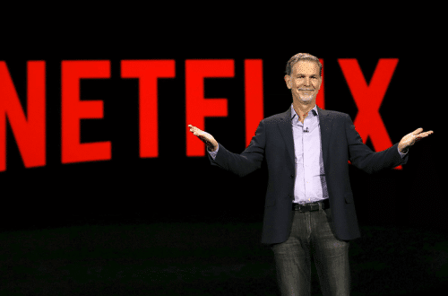 Netflix Is Now Worth More Than Disney