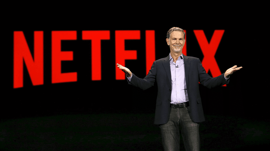 Netflix Is Now Worth More Than Disney