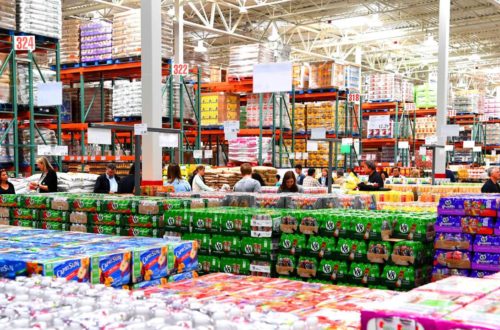 Costco Increasing Wages of 130,000 U.S. Employees