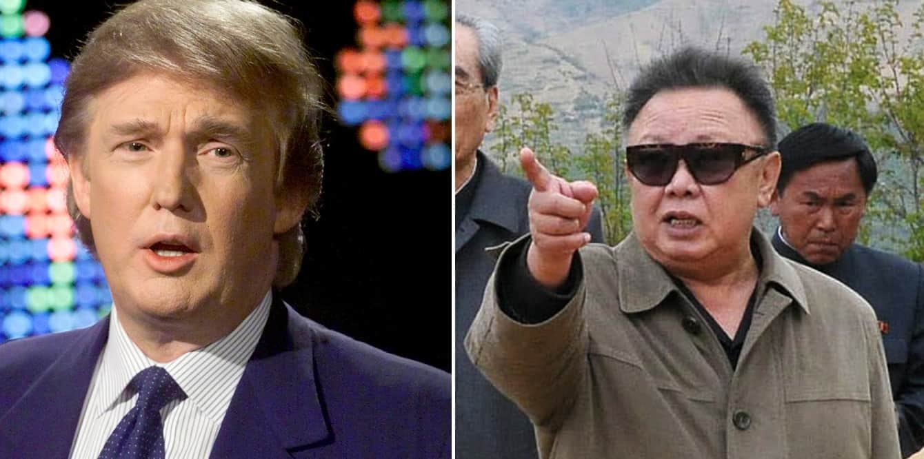 Trump Predicted The Summit With North Korea 19 Years Ago