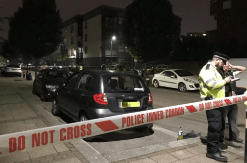 Man Fighting For Life After Machine Gun Shooting In London, Three Others Stabbed