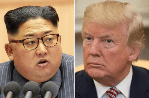 Trump Will Invite Kim Jong-un To White House If Summit Goes Well