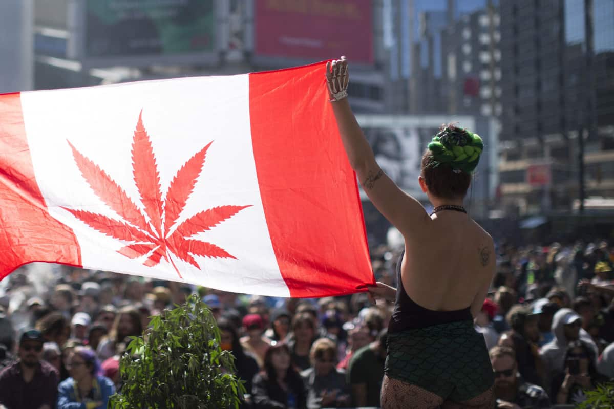 Canada Will Become The First G7 Country To Legalize Marijuana