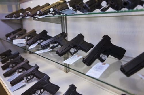 New Study Reveals That Americans Own 40% Of The World’s Guns