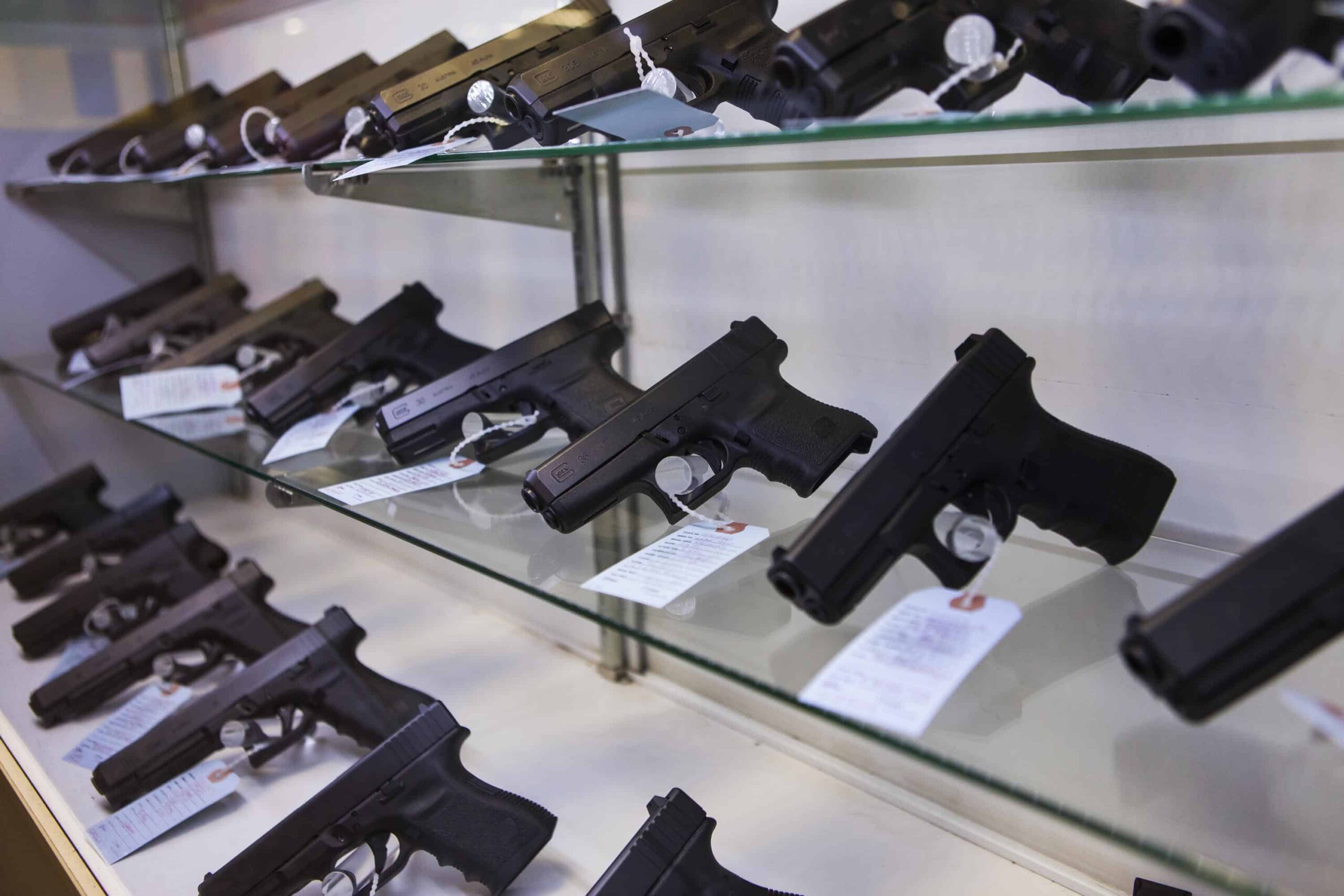 New Study Reveals That Americans Own 40% Of The World’s Guns