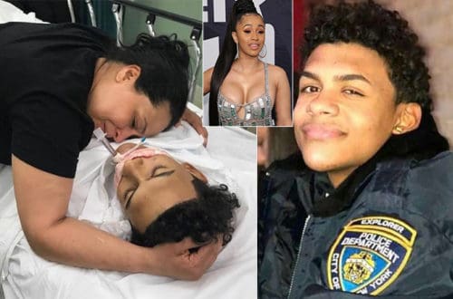 Cardi B Donates $8,000 To Family Of Boy Who Was Brutally Murdered