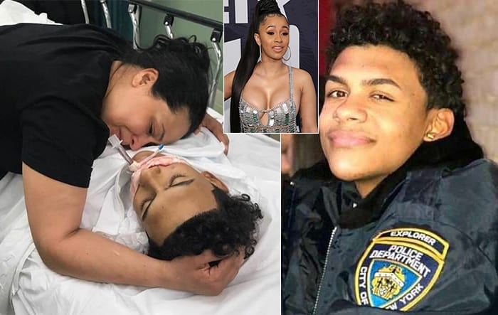 Cardi B Donates $8,000 To Family Of Boy Who Was Brutally Murdered
