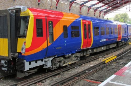 Three Found Dead On Train Tracks In South London