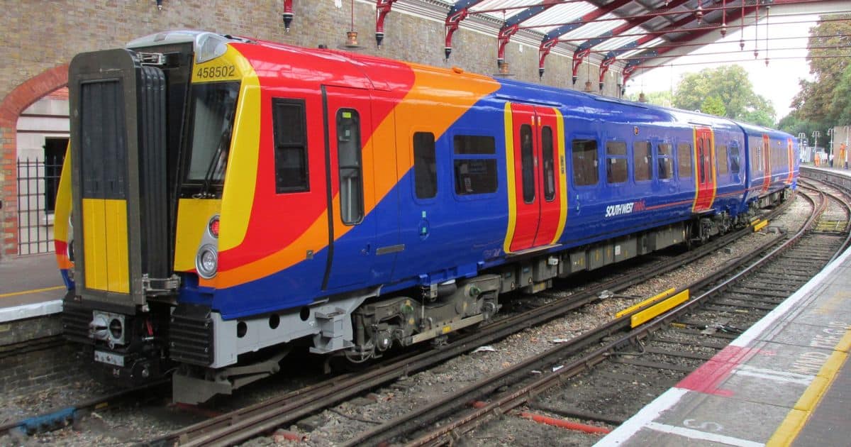 Three Found Dead On Train Tracks In South London