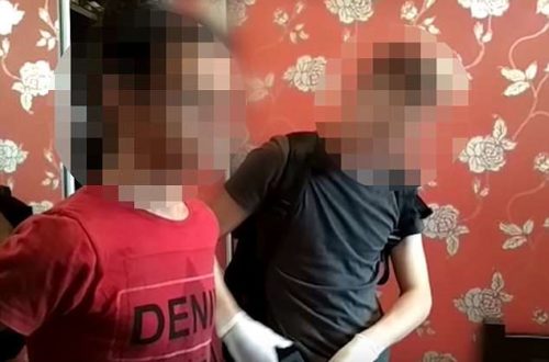 Ukrainian Couple Who Continually Raped Their 4-Year-Old Daughter Have Been Caught