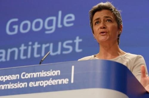 European Commission Fines Google $5 Billion