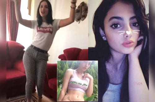Iranian Teenager Arrested After Dancing In A Video On Instagram