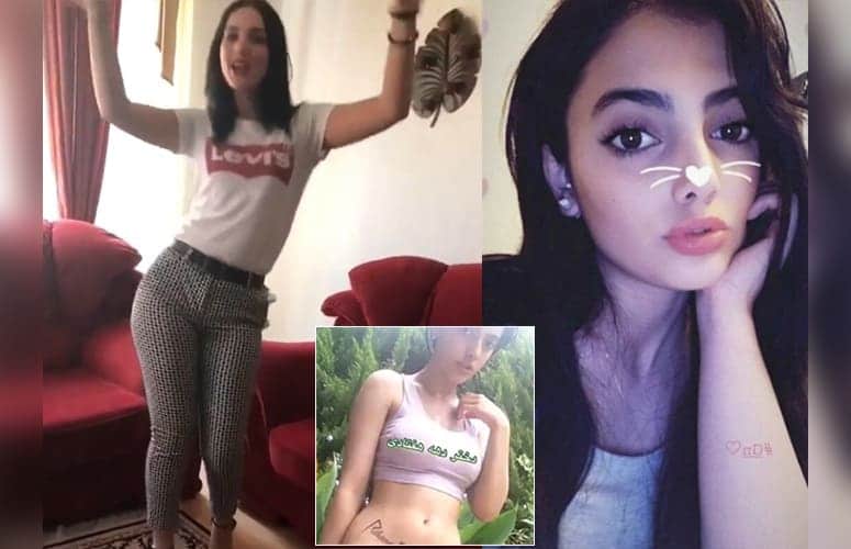 Iranian Teenager Arrested After Dancing In A Video On Instagram