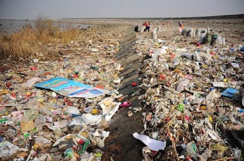 95% Of Global Plastic Waste In Oceans Comes From Just TEN Rivers In Asia & Africa