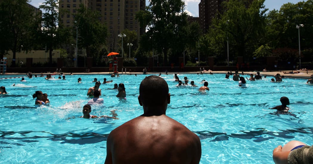 Woman Fired For Calling Police On Black Man Wearing Socks In Swimming Pool