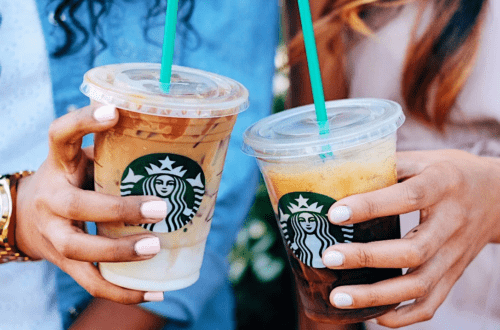 Starbucks Will Eliminate Plastic Straws By 2020
