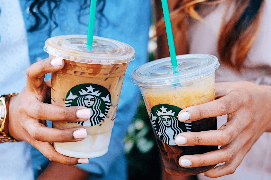 Starbucks Will Eliminate Plastic Straws By 2020