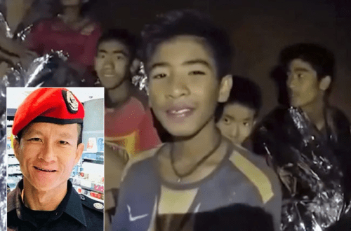 Thai Navy SEAL Dies Whilst Rescuing School Boys Trapped In Cave
