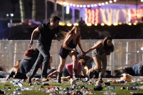 MGM Sues Victims Of Las Vegas Shooting To Avoid Liability