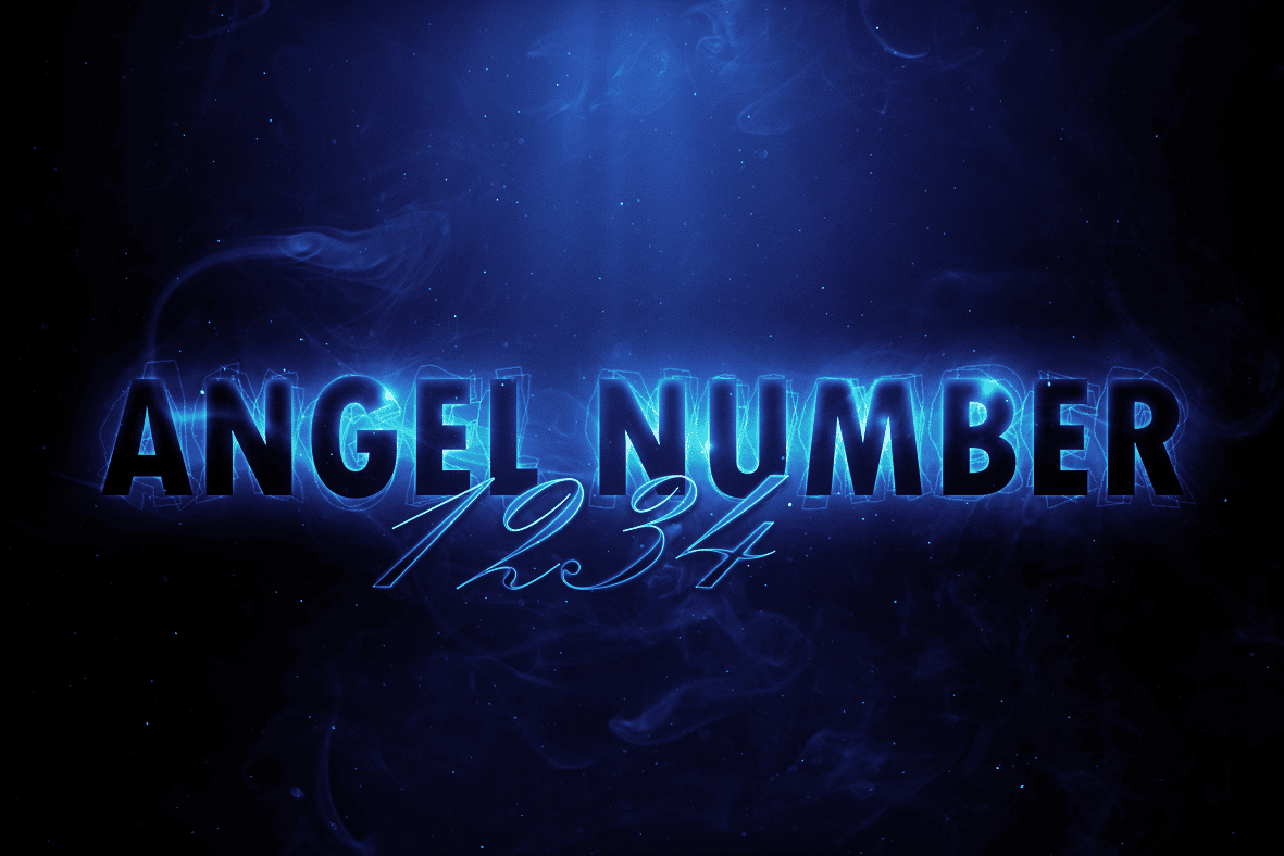 1234 Angel Number