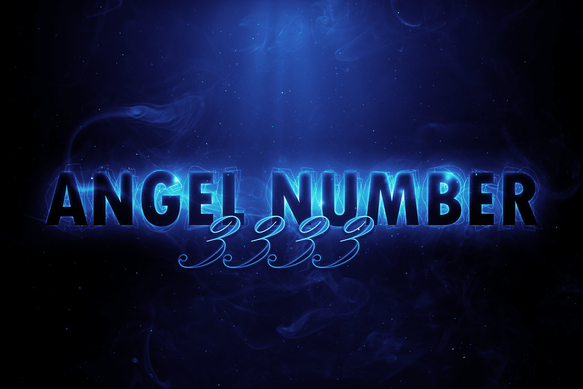 The spiritual meaning of the 3333 angel number