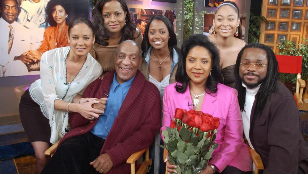 Bill Cosby Family