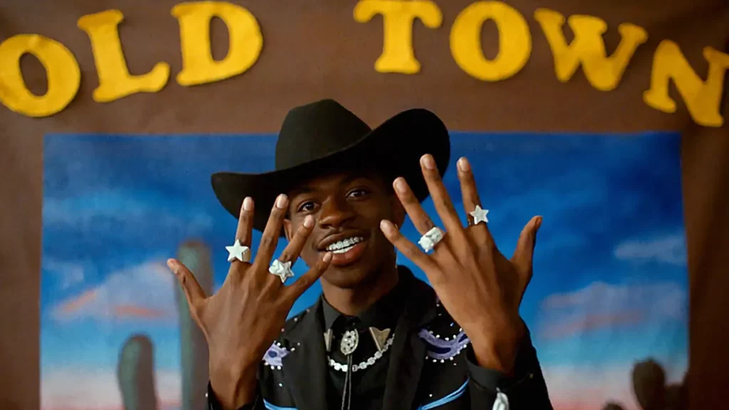Lil Nas X Old Town Road