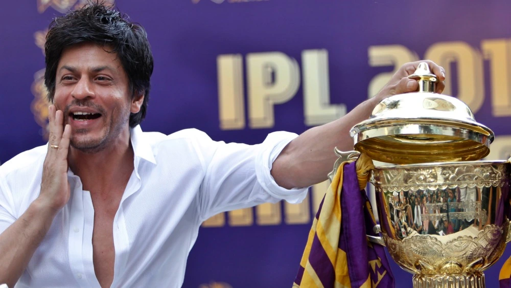 Shah Rukh Khan Cricket