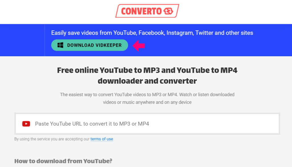 crowd guide Bone marrow 14 Best Youtube To MP3 Converters To Use in 2022