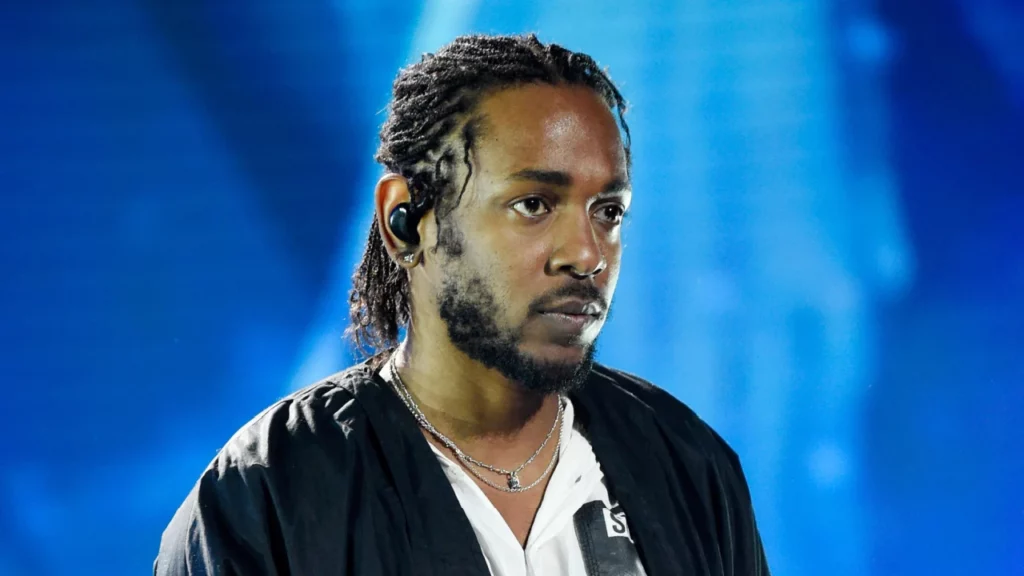 Kendrick Lamar Live Performance