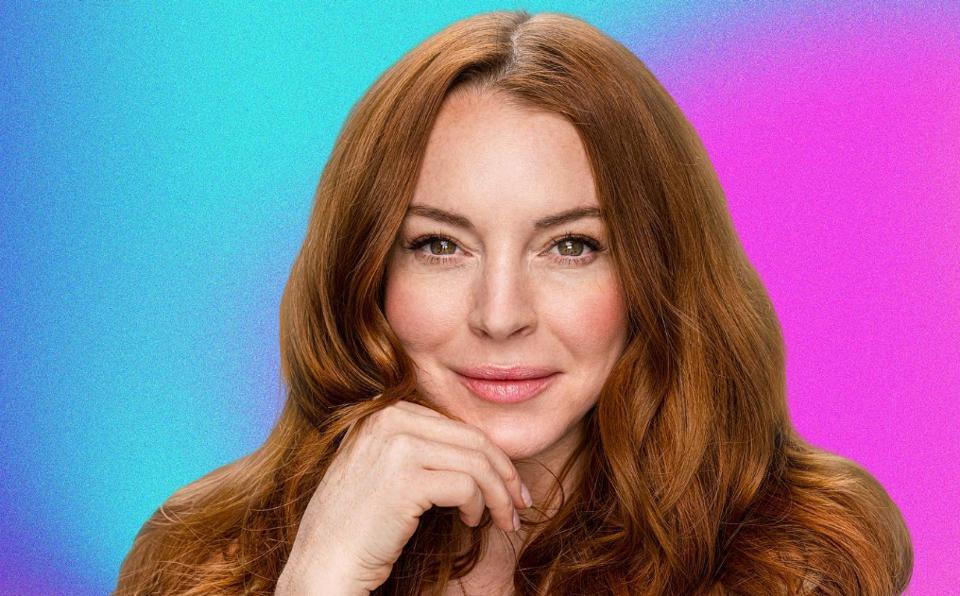 Lindsay Lohan Podcast