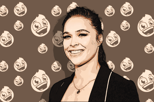 Ronda Rousey Net Worth